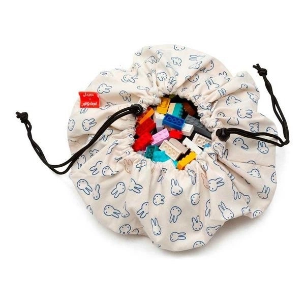 Mini Storage Bag Miffy by Play&Go