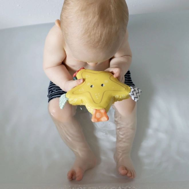 Starfish Bath Sponge - Splash Play