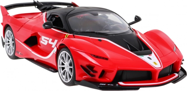 Authentic Ferrari design in 1:14 scale
