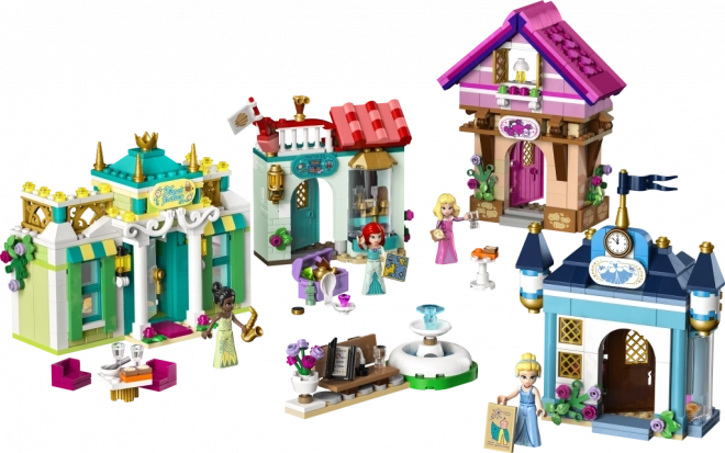 Disney Princess Adventure Playset