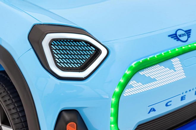 Vehicul Mini Concept Aceman – Modré