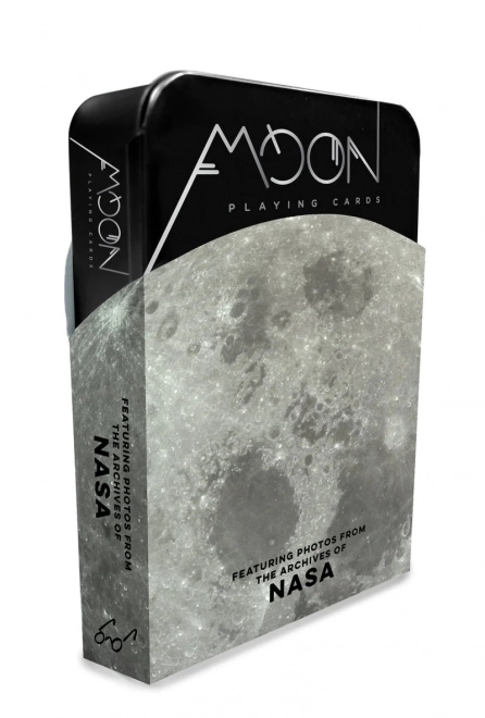 Lunar Phase Playing Cards by Chronicle Books