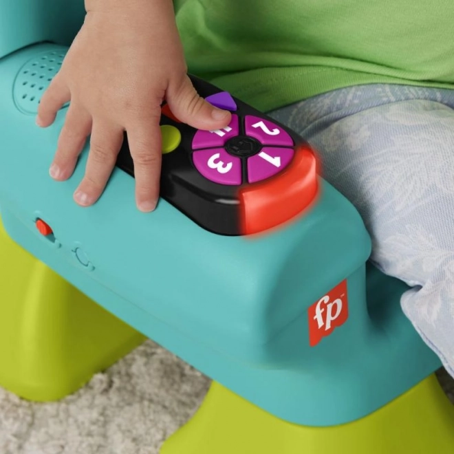 Fisher Price Smart Stages Chair