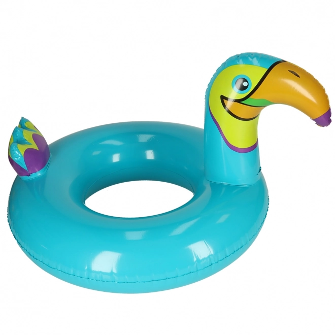 Inflatable Swimming Ring Toucan 70cm