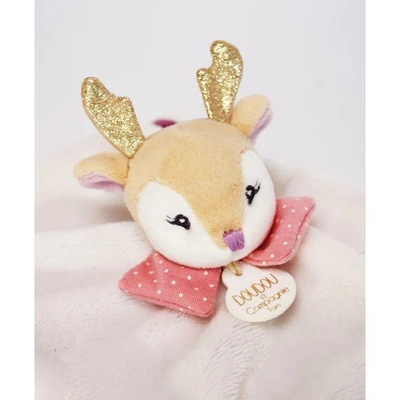 Plush Mini Cuddle Toy Deer 20 cm