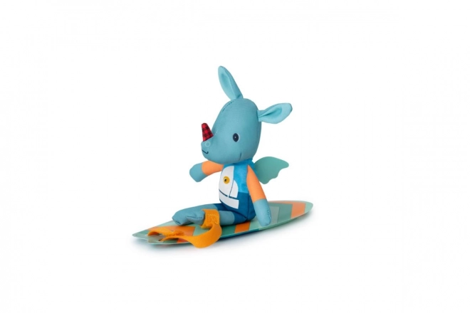 Surfer Dragon Joe - Magical Water Toy