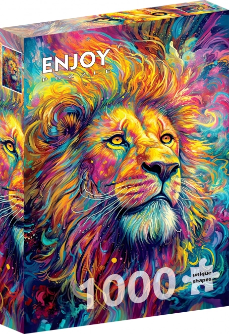 Enjoy Jigsaw Puzzle Radiant King 1000 Pieces