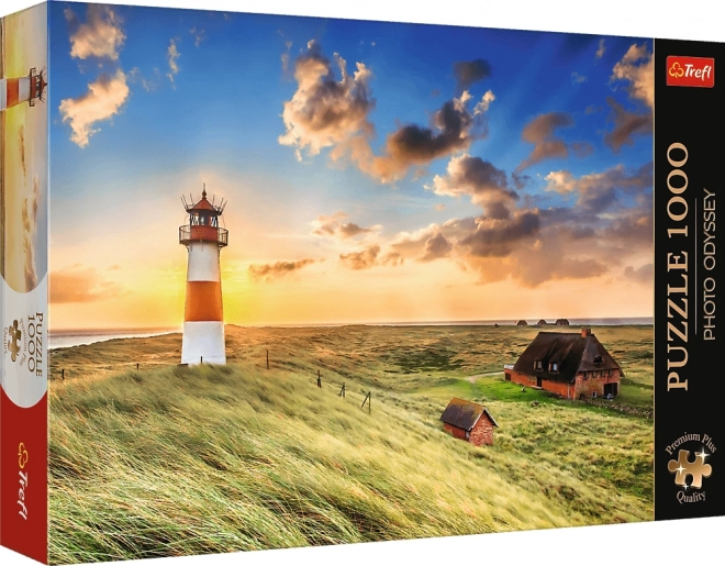 Premium Plus Lighthouse Puzzle 1000 Pieces