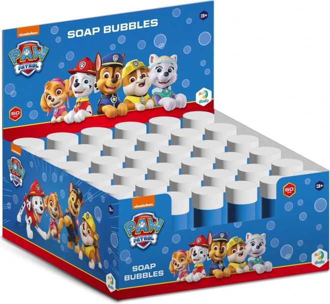 Bubble Solution PAW Patrol 60ml