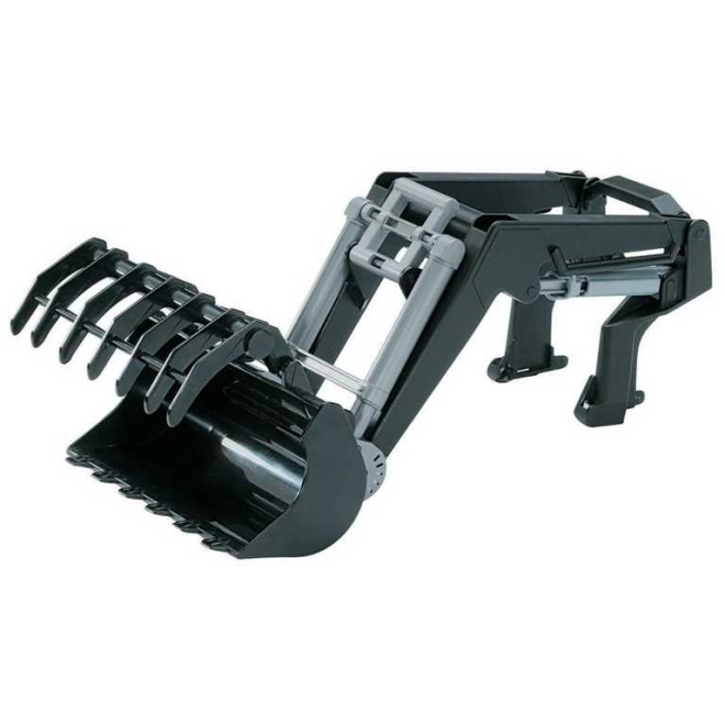 Compatibility with Bruder Series 3000