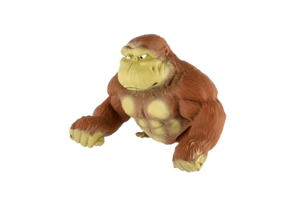 Stretchable Stress Relief Gorilla Toy