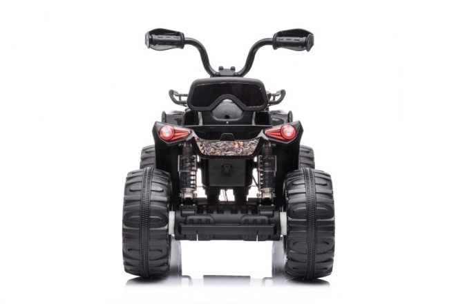 Battery Powered Quad Madman Black