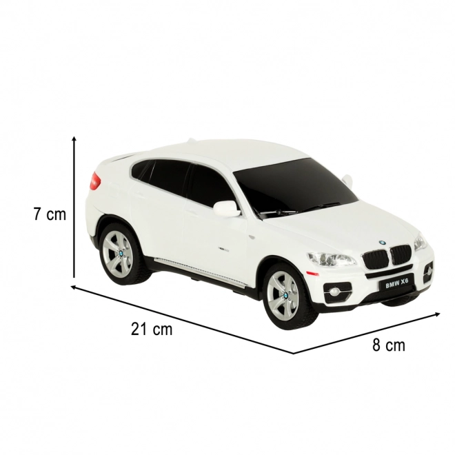 Remote Controlled BMW X6 Car