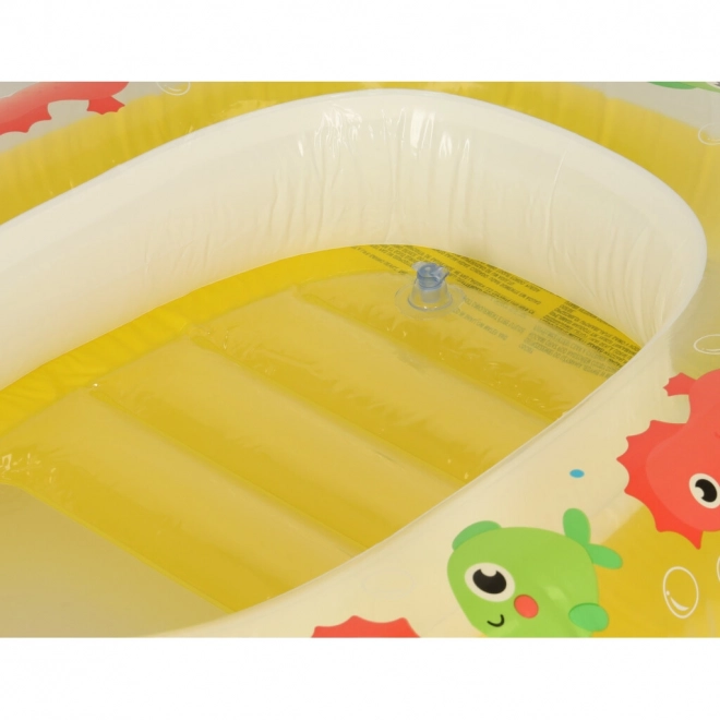 Inflatable Baby Swimming Ring