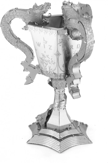 Smart glue-free assembly