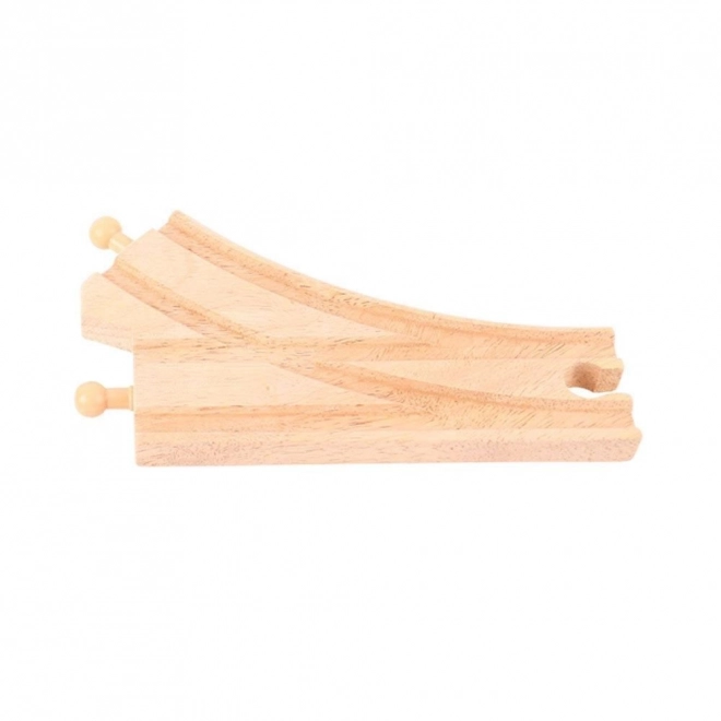 StandarD Switch Tracks Set by Bigjigs Rail