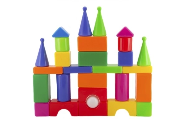 Building Blocks Set 30 Pieces