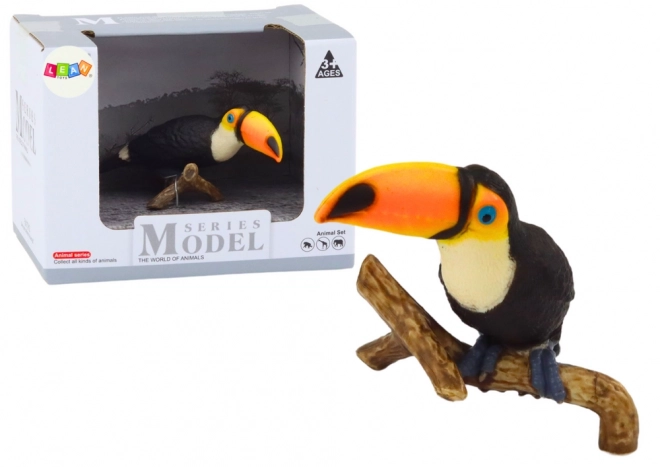 Great Toucan Animal World Figure