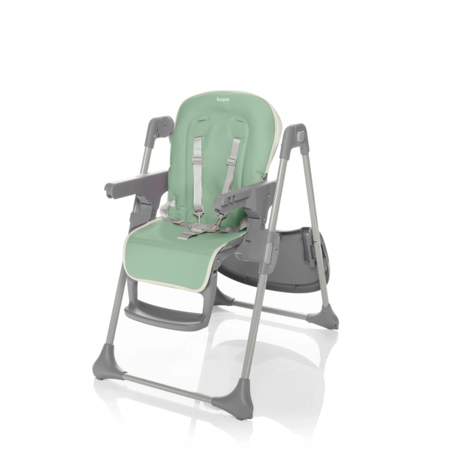 Children's Chair Pocket - Misty Green