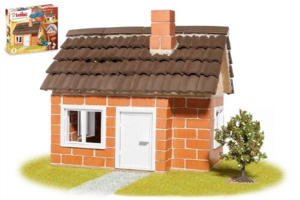 Teifoc Brick Building Set Carlos