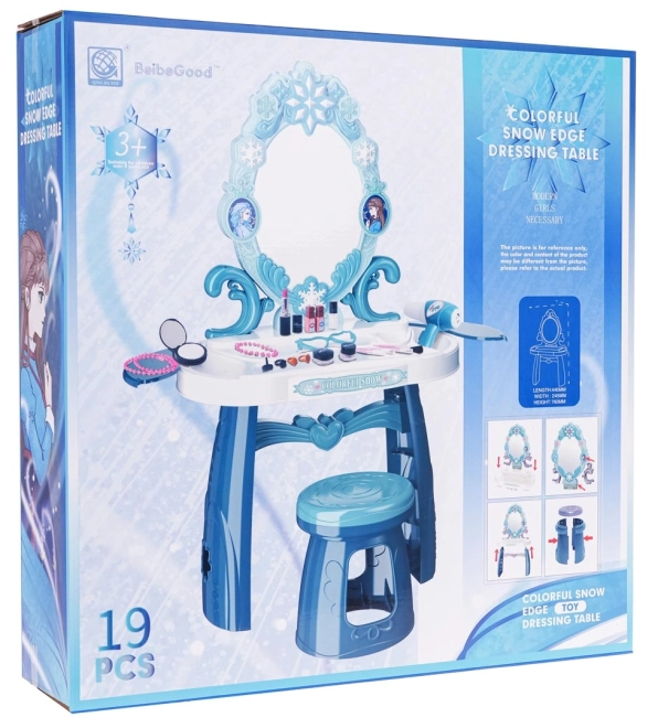 Princess Ice Vanity with Accessories