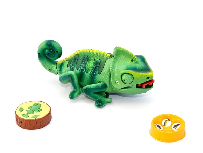 Magana Remote Control Chameleon