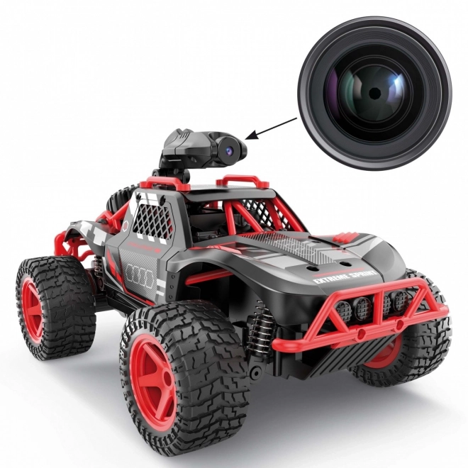 Durable off-road construction