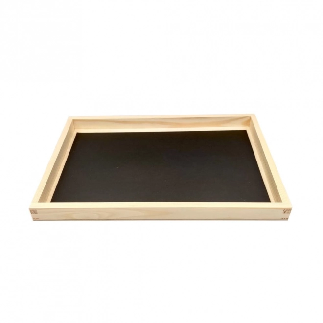 Magnetic Wooden Tray Wabi