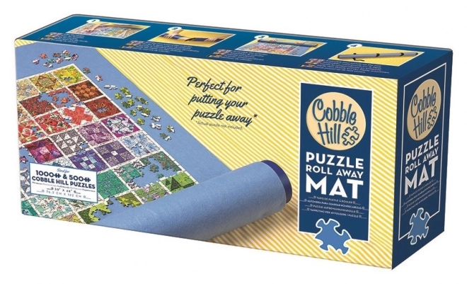 Cobble Hill Roll-Up Puzzle Mat