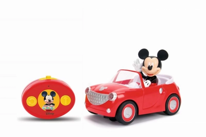 Rc Mickey Roadster