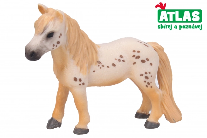 Hand-painted Pony Figure