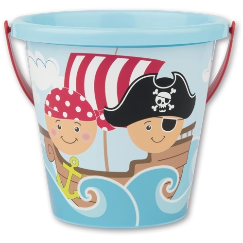 Androni Pirate Blue Sand Bucket