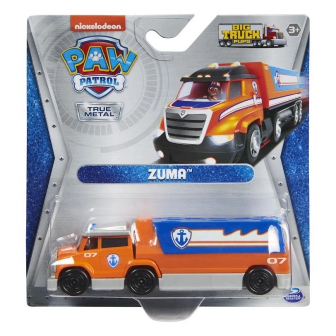 Paw Patrol Big Trucks Die-cast Vehicles