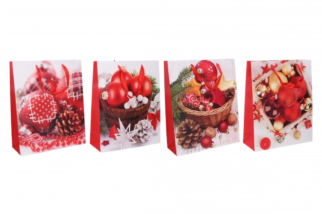 Christmas Gift Bag Medium 26x32x10 cm