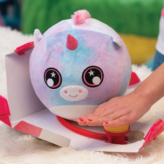 Little Biggies Inflatable Plush Toy