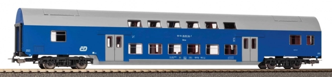 Double-Decker Railcar CD