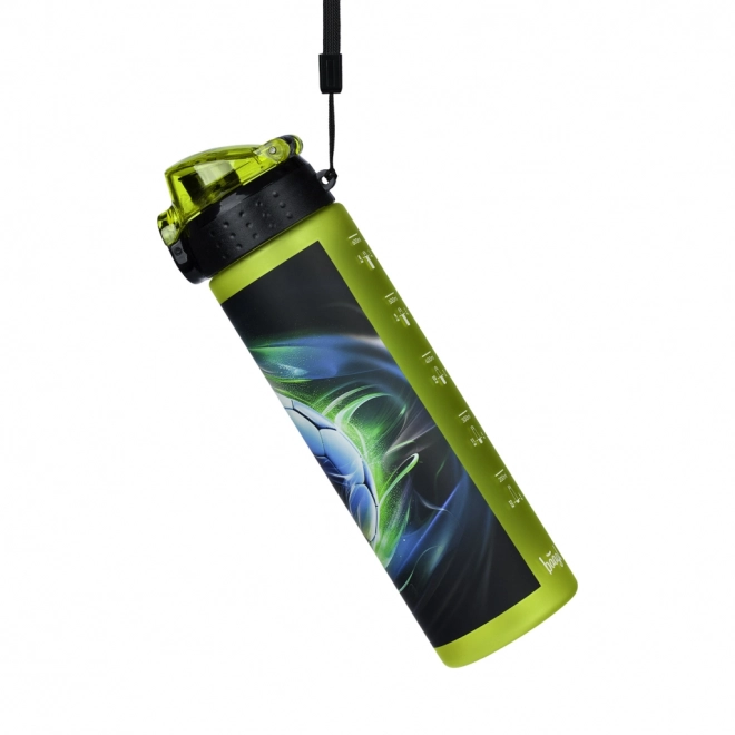 Football Water Bottle by Baagl