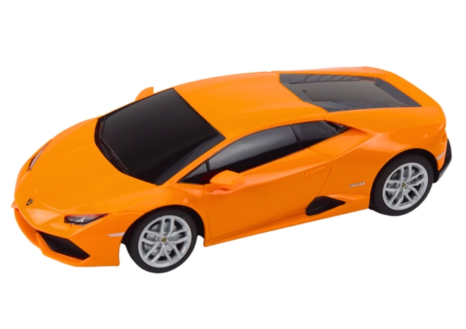 Elegant orange design