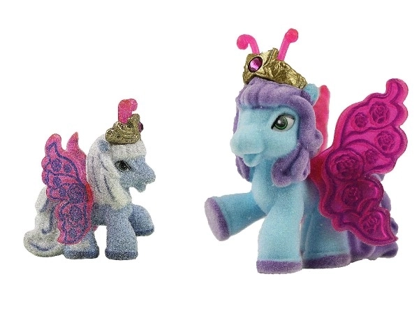 Filly Butterfly Family Figures Set