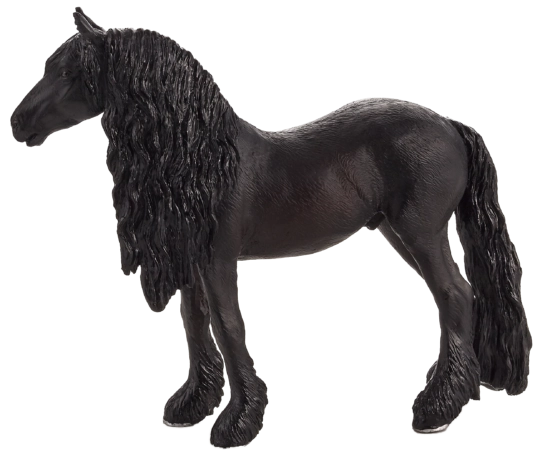 Frisky Horse Figurine