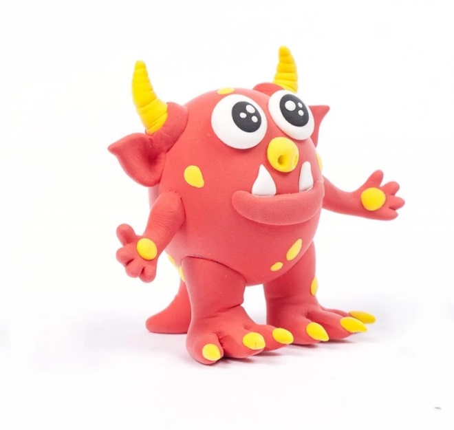 Air-Drying Modeling Clay - Monsters