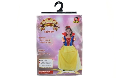 Snow White Carnival Dress for Kids