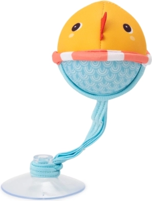 Soft neoprene for safe play