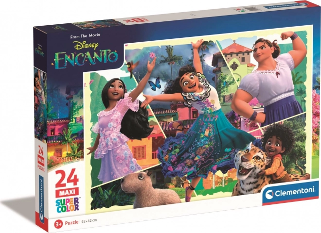 Clementoni Maxi Puzzle Our Magical Encanto