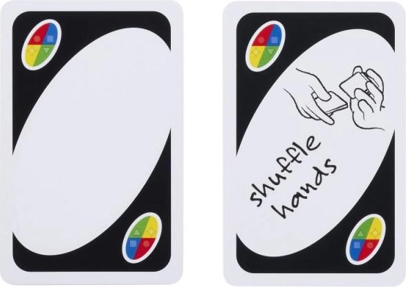 Create custom rules with rewritable cards