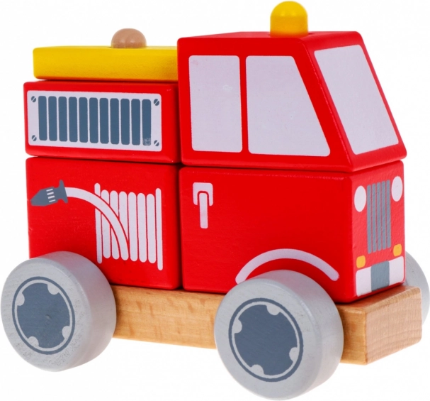 Safe and durable wooden design