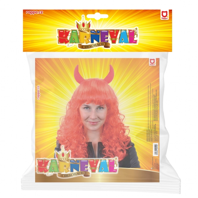 Devil's Costume Wig