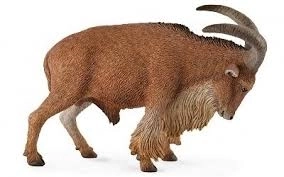 Barbary Sheep Figurine