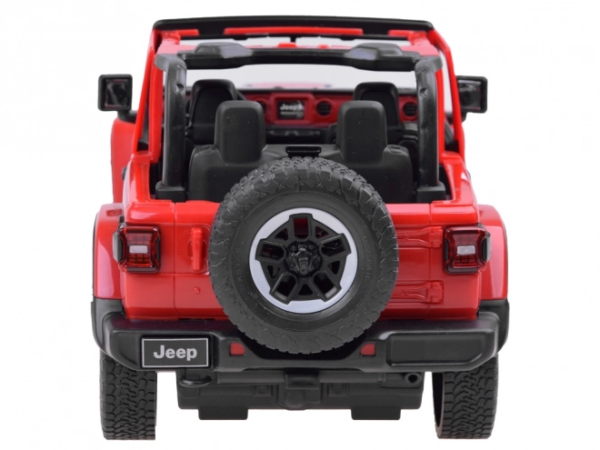 Remote Control Jeep Wrangler Rubicon