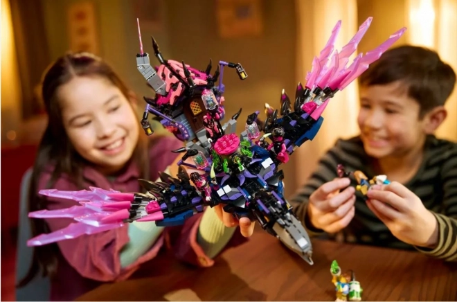 Lego Dreamzzz Neverwitch Northern Raven